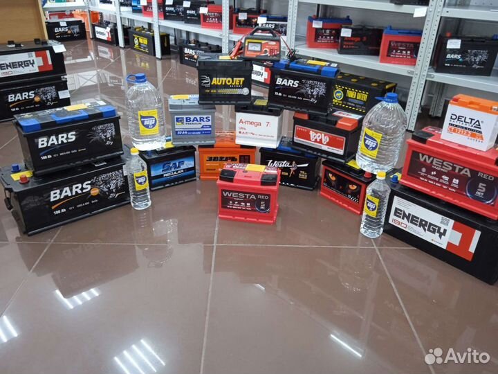 Акб для Skoda Yeti 65ah/ доставка бесплатная