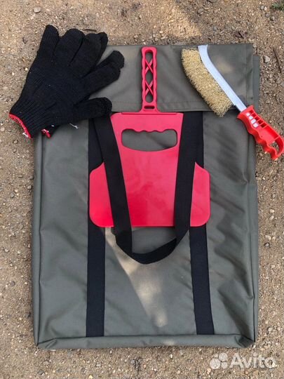 Мангал сборный, 2мм, сумка в подарок