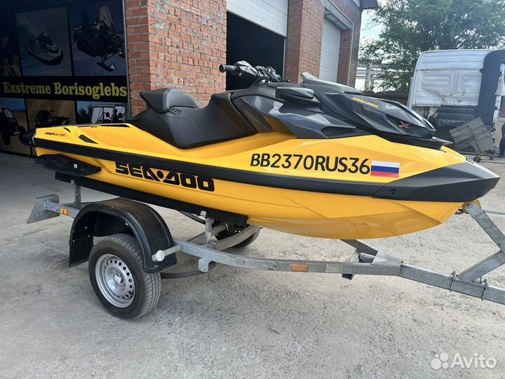 BRP Sea Doo RXP 300 XRS 2022