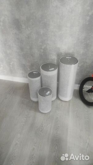 Угольный фильтр для гроубокса