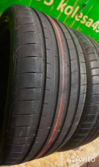 Goodyear Eagle F1 Asymmetric 5 245/45 R18 100Y