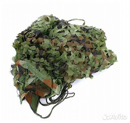 Камуфляжная сетка Турист