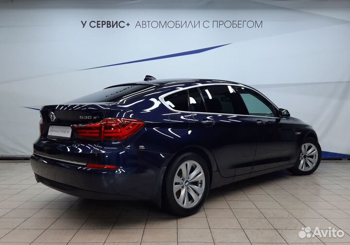 BMW 5 серия 3.0 AT, 2014, 186 351 км