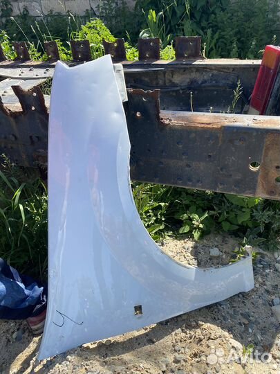 Капот LADA largus