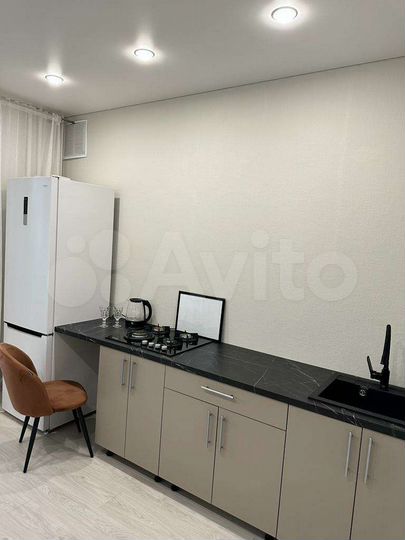 1-к. квартира, 43 м², 6/9 эт.