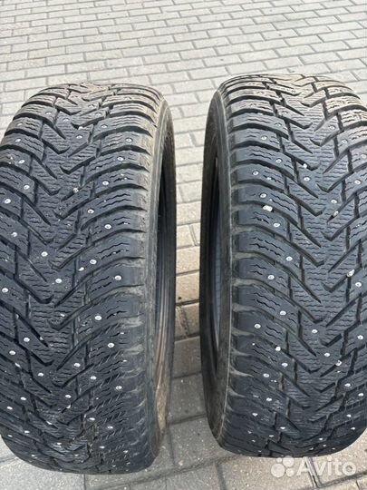 Nokian Tyres Hakkapeliitta 8 SUV 215/65 R17