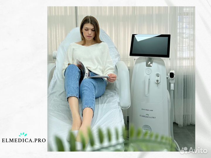 Лазерный аппарат макспро 2000 Вт 24 г гарантия