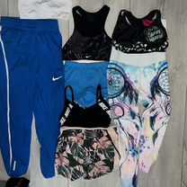 Топ nike XS, S, штаны nike, bona fide