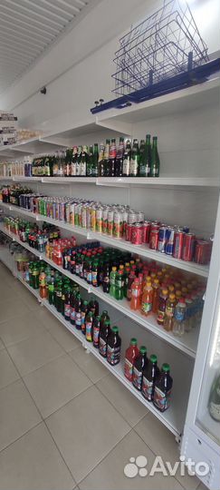 Полки для магазина