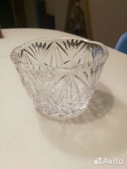 Посуда хрусталь стекло