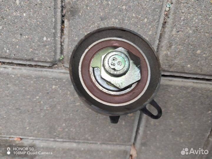 Ролик натяжителя ремня грм VAG Audi A6 C5 2.5TDI