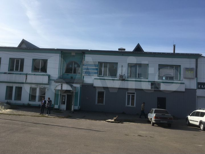 Здание, 840 м²