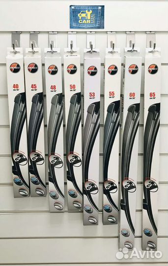 Щетки стеклоочистителя (дворники)