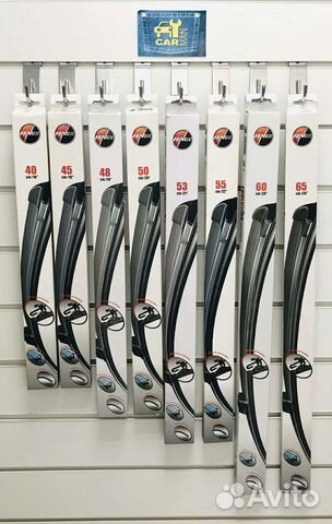 Щетки стеклоочистителя (дворники)