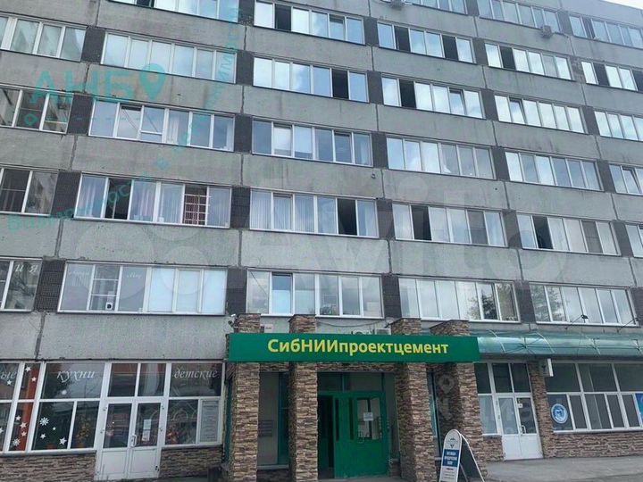 Офис, 23.5 м²