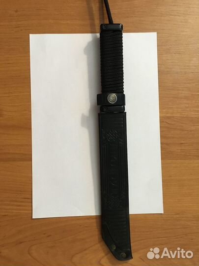 Охотничий Нож