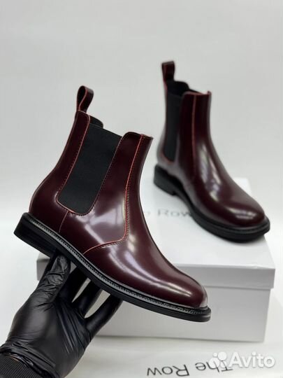 Ботиночки The row