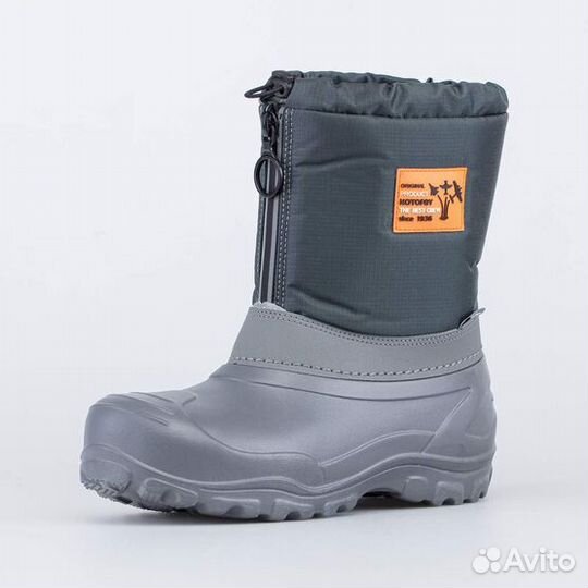 Сноубутсы котофей