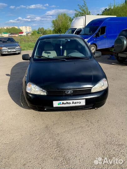 LADA Kalina 1.6 МТ, 2012, 141 000 км