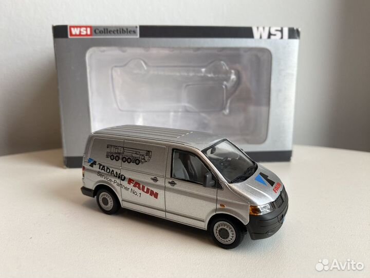 1/50 Модель VW Tadano техничка