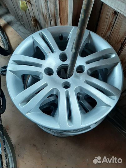Литье диски r14 4x108