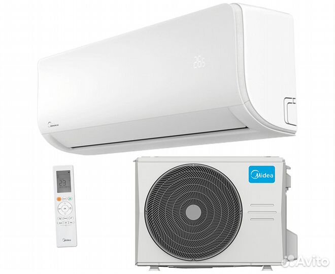 Кондиционер midea