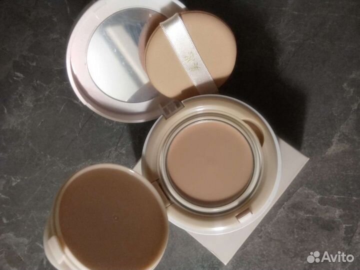 Восстанавливающая крем-пудра от missha