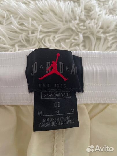 Брюки Jordan x Off-white