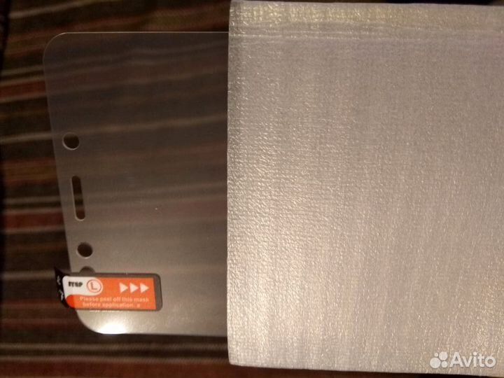 Матовое закалённое стекло для Redmi Note 5 pro