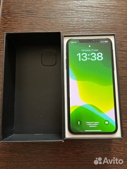 iPhone 11 Pro Max, 256 ГБ