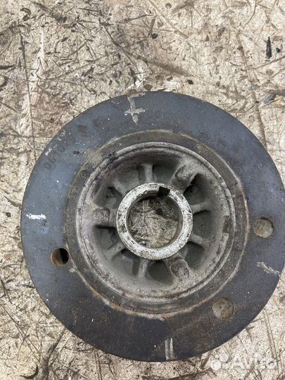 Шкив коленвала Iran Khodro Samand