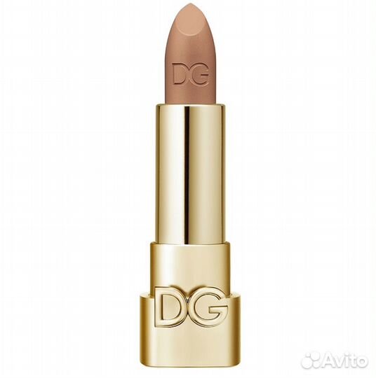 Матовая помада Dolce&Gabbana