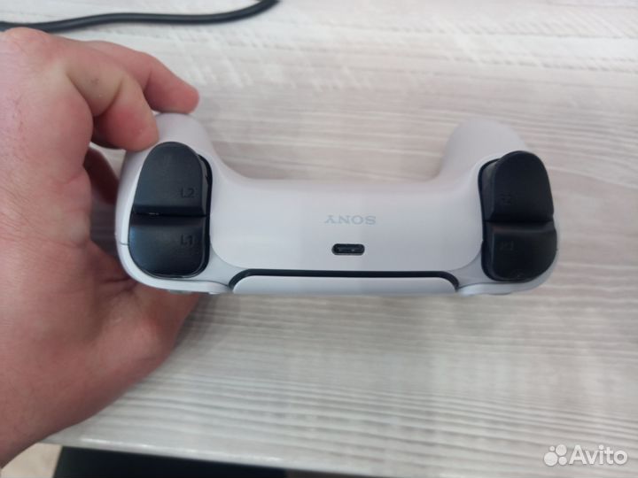 Геймпад ps5 DualSense