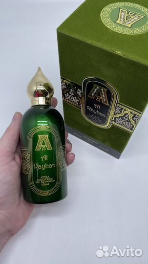 Парфюм Attar Al Rayhan 100ml