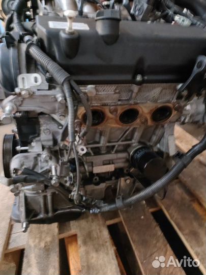 Двигатель Mitsubishi Outlander Xl CW6W 6B31 2008