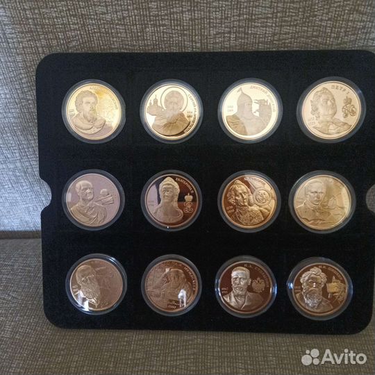 Медали, серия 