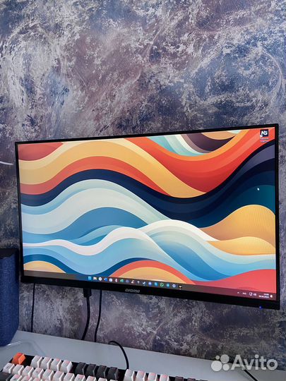 Монитор 24 дюйма