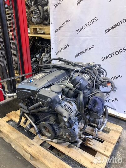 Двигатель BMW бмв 3 серии 2,5 литра 5 серии