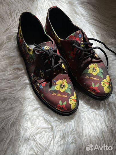 Ботинки женские Dr. Martens