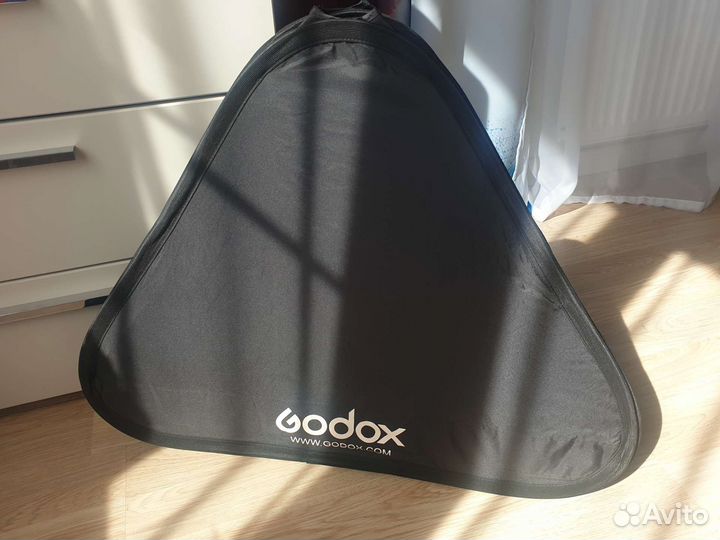 Софтбокс с сотами godox