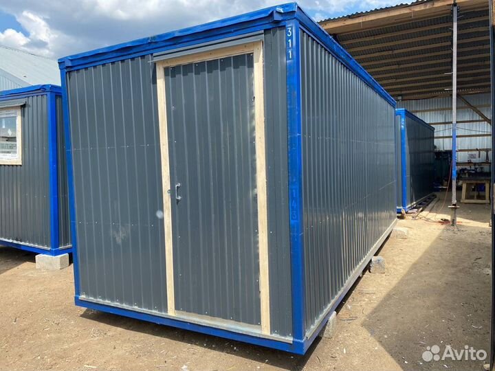 Вагончик бытовка