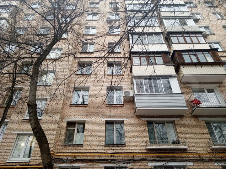 Квартира-студия, 10 м², 1/9 эт.