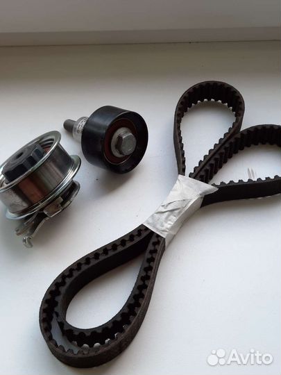 Комплект грм на шкода октавия а7 1.4 150лошадей