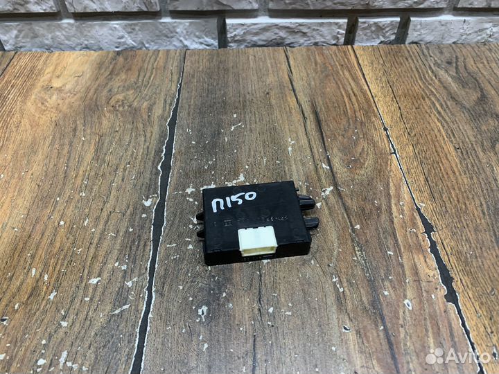 Land Cruiser Prado 150 Блок электронный