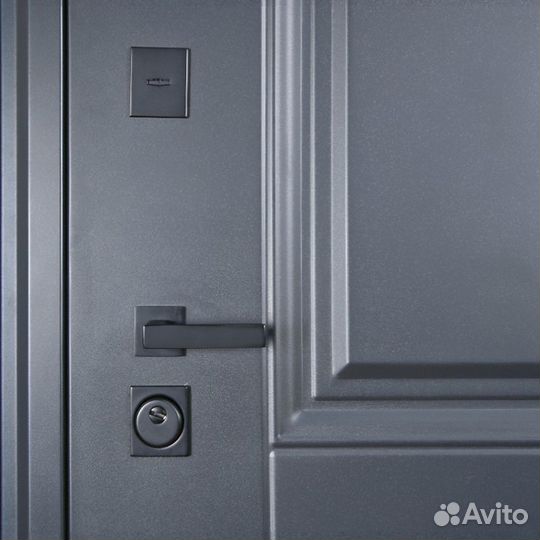 Входная дверь 