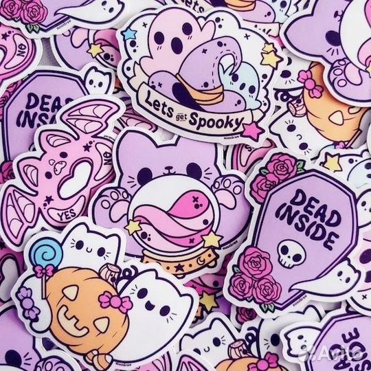 Наклейки / Стикеры / Этикетки