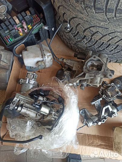 Коробка вортекс Тинго