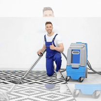 Специалист по клинингу - вахта в Республике Алтай