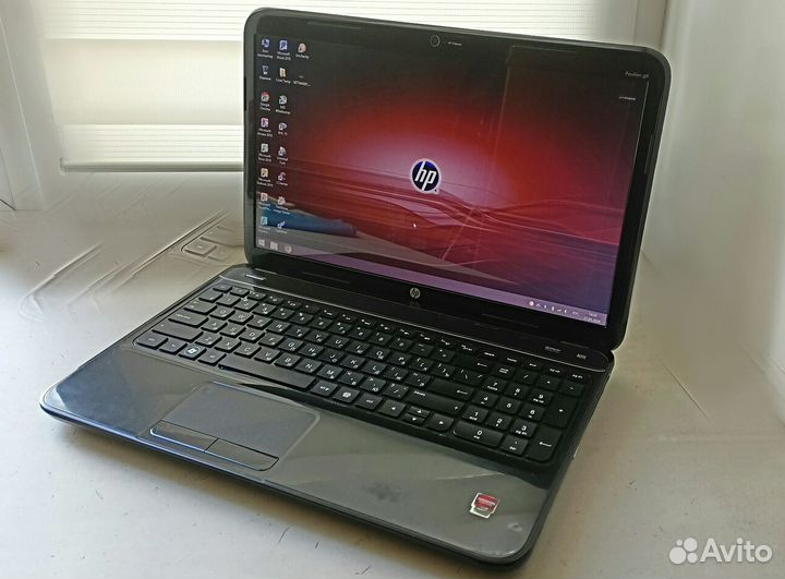 Ноутбук HP