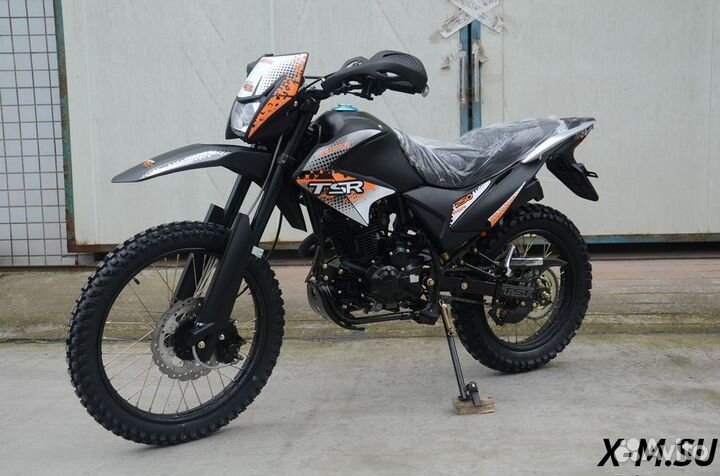 Мотоцикл fighter 250 TSR